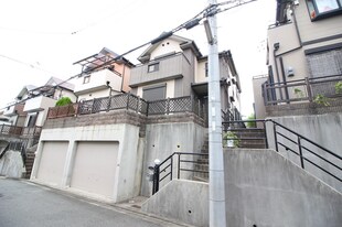 高槻市塚原1丁目住宅の物件外観写真